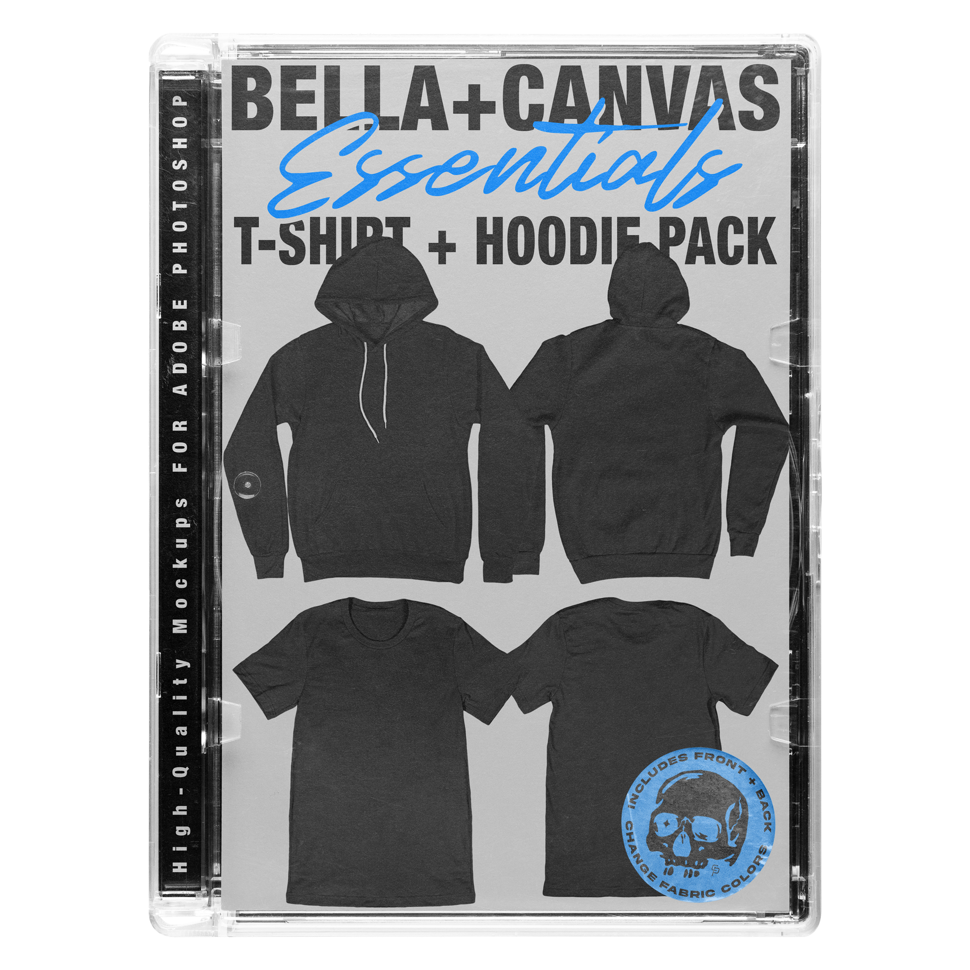 Bella canvas hoodie clearance mockup